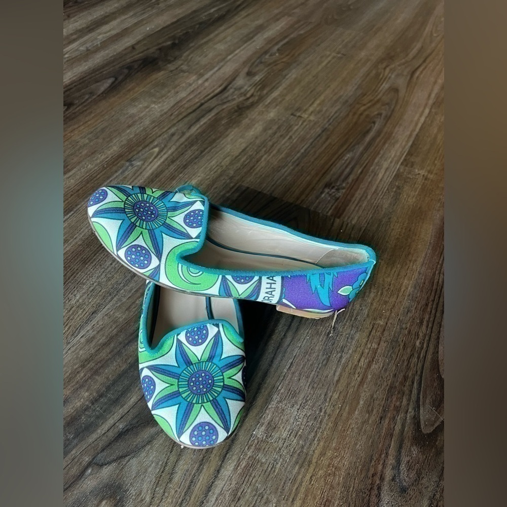 Bizu Stella Ballerina Shoes - Picture 7 of 15